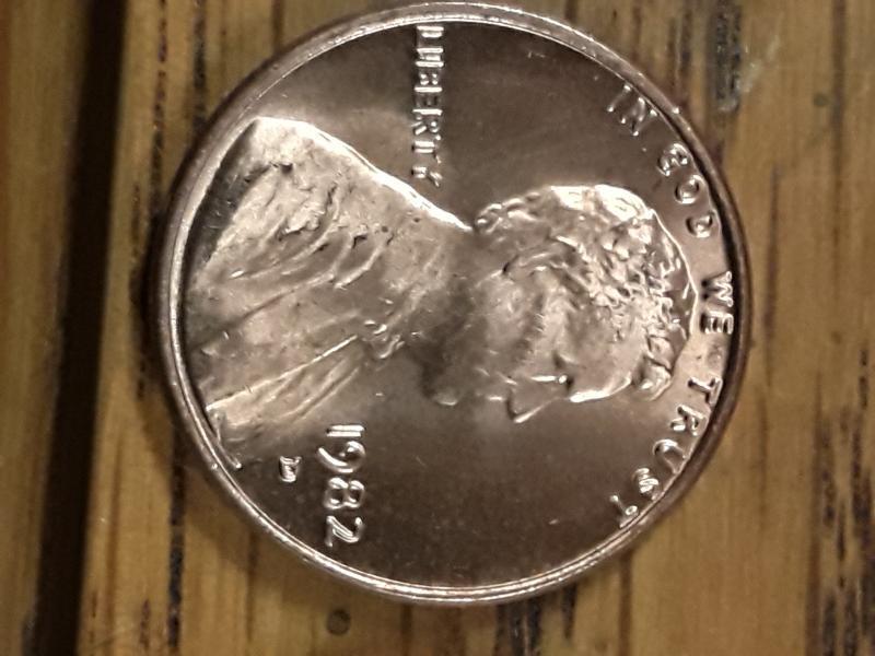 1960s pennies