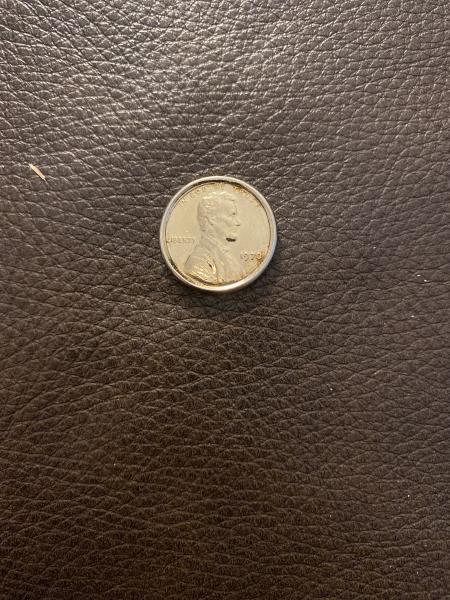 Odd colored/plated penny. Almost a cross between a&hellip;