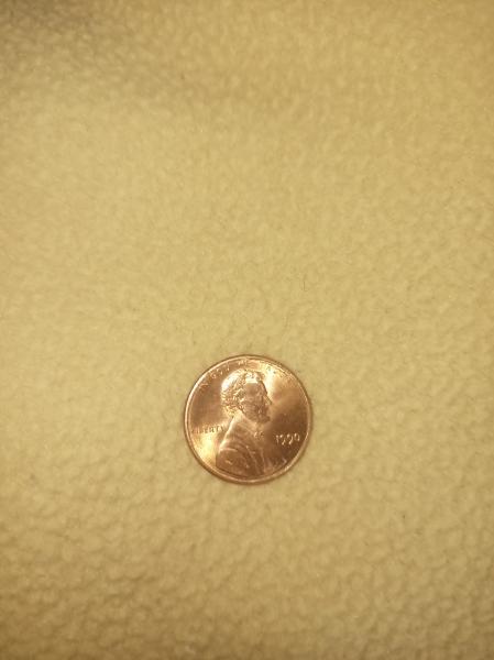 1990 us penny no mint mark