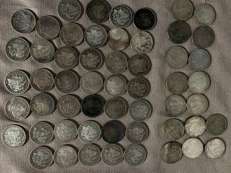My local jeweler/gold/silver buyer offered me $20 for&hellip;