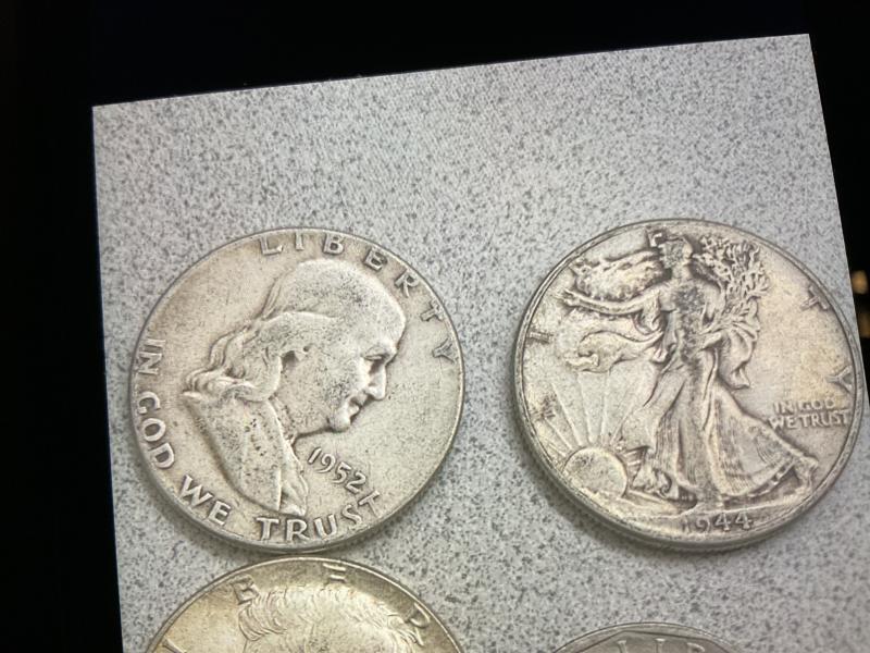 Coins