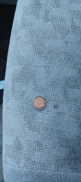 My penny is way smaller than should be&hellip;