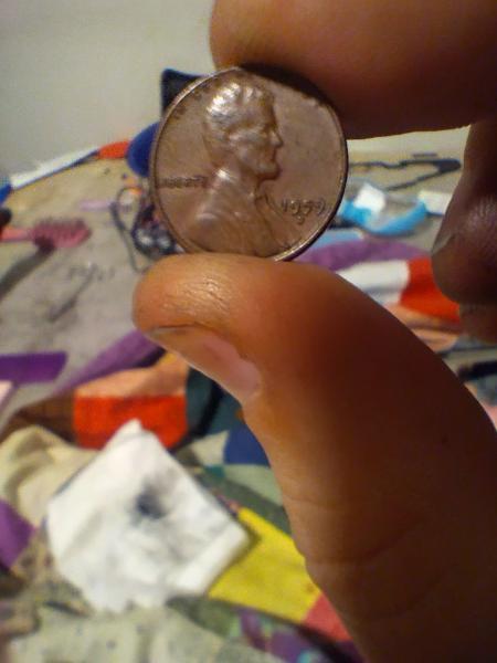 Wheat penny