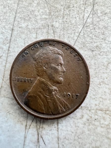 Found these pennies in my yard wanted to&hellip;