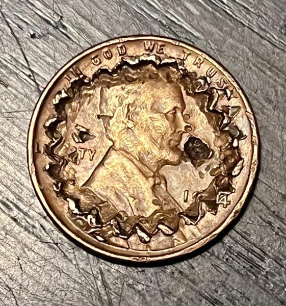 1914 wheat penny Can you give me your&hellip;