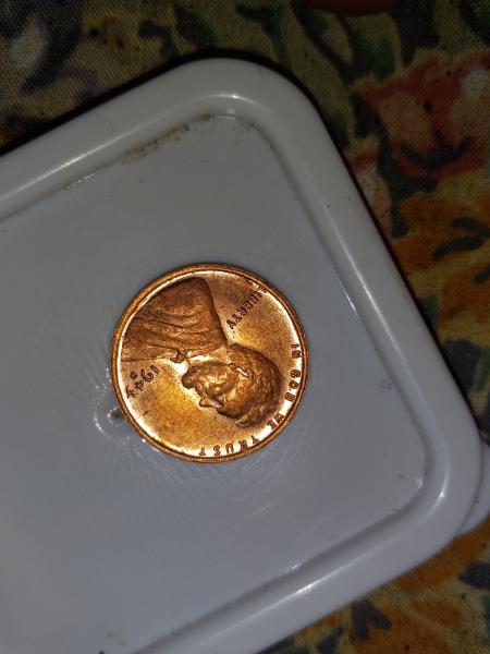 Hello I have a 1943d bronze, it passed&hellip;