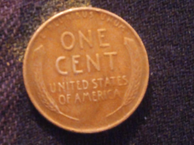 I have a 1944 Lincoln wheat penny with&hellip;