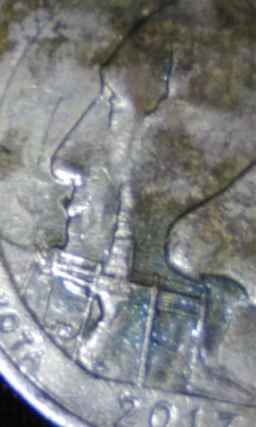 Has multiple faces on one side and looks&hellip;