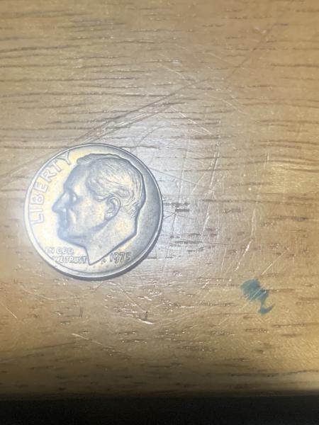 1975 no s dime I found curious if&hellip;