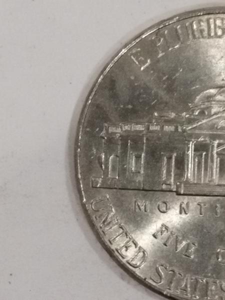 There is a little extra printed mark on&hellip;