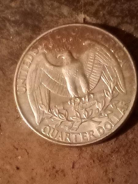 Quarter 1996 error not sure of name of…