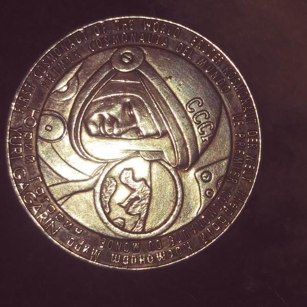 All I know it says on the coin…
