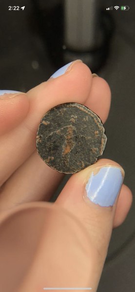 This coin has been passed through our family&hellip;