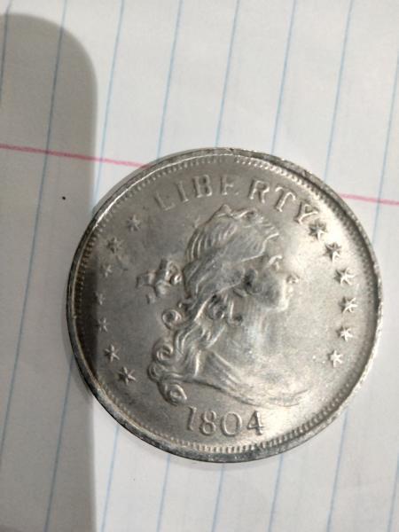Replicas or are they real and how much&hellip;