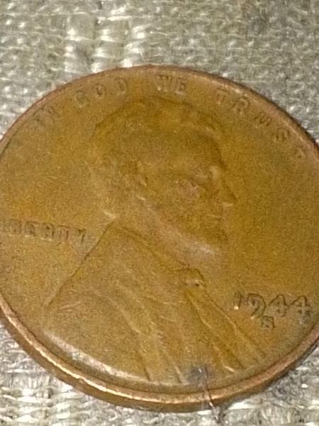 1944 penny