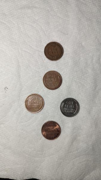 These are just a few of coins I&hellip;