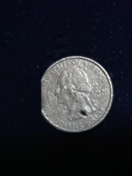 25 cents error coin the last picture I'd&hellip;