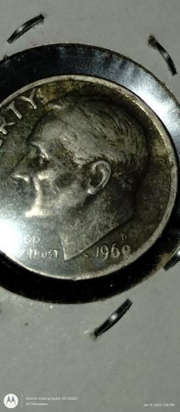 I have this dime and I can not&hellip;