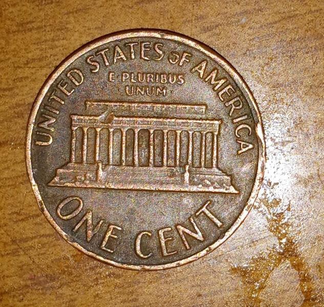 1970 penny with s mint mark