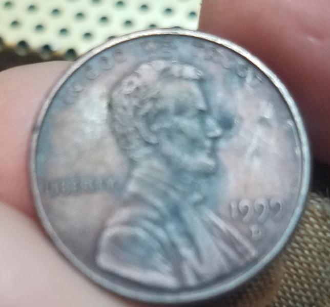 1999 D penny, I think has errors on&hellip;