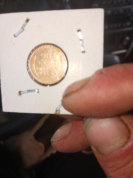 1953 wheat penny. Print error in the word&hellip;