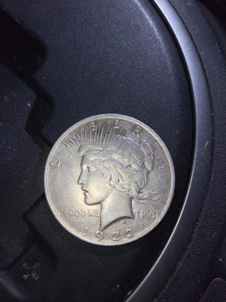 Can my 1922 Peace Dollar be sold at&hellip;