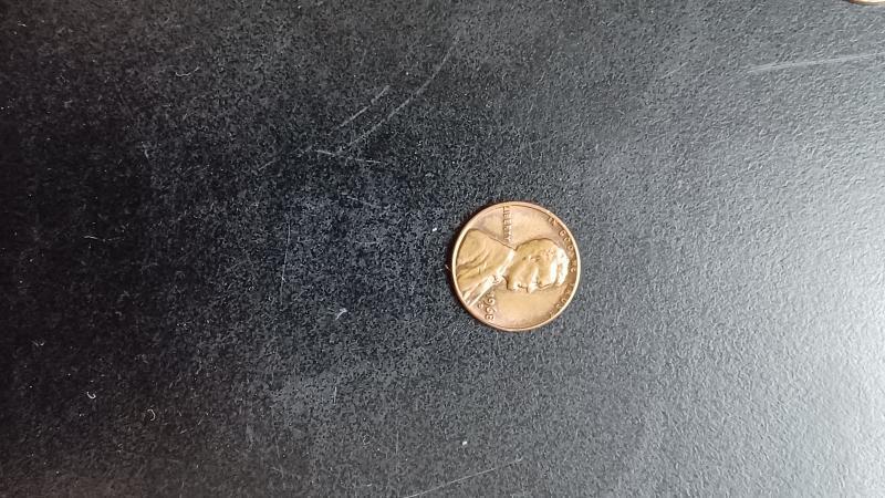 1968 D penny I believe to have multiple&hellip;