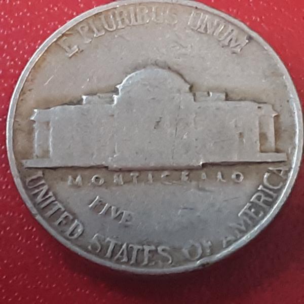The cent's was never printed