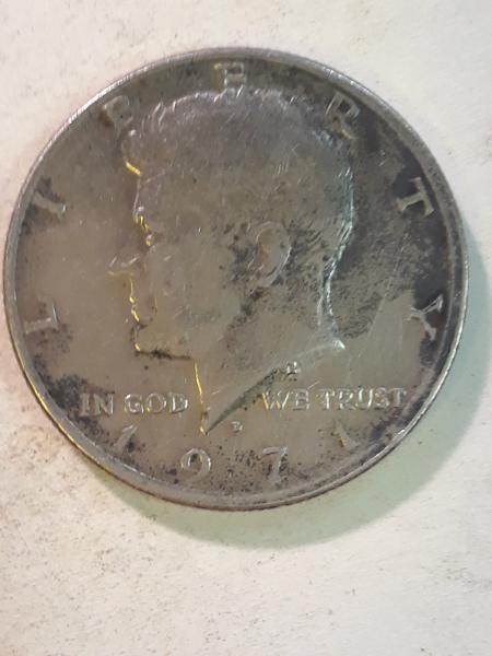 Kennedy half dollar double die would like a&hellip;