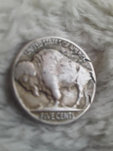 1935 Buffalo nickel no Mint Mark cud errors&hellip;