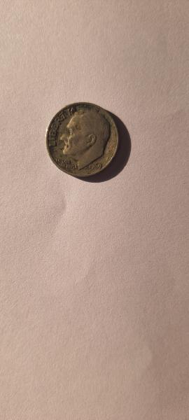 This is Dime coin.