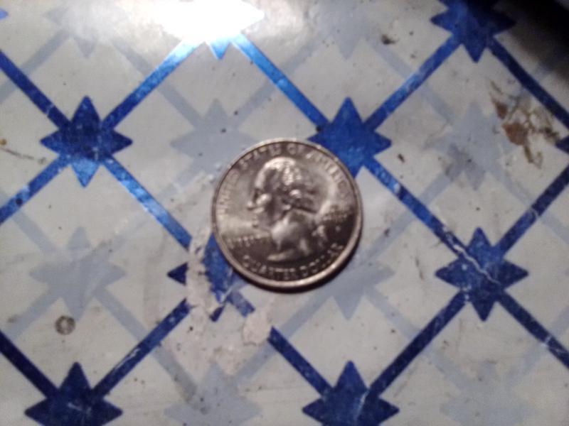 2001 Kentucky state quarter p mint Ms grade