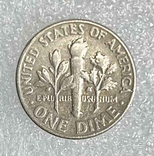 Rare 1968 No-s dime in mint state. To&hellip;
