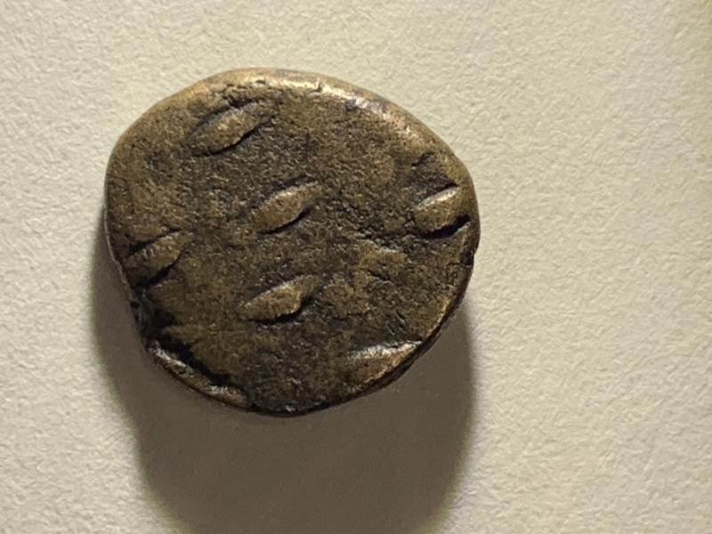 I was told it was possibly a Parthian&hellip;