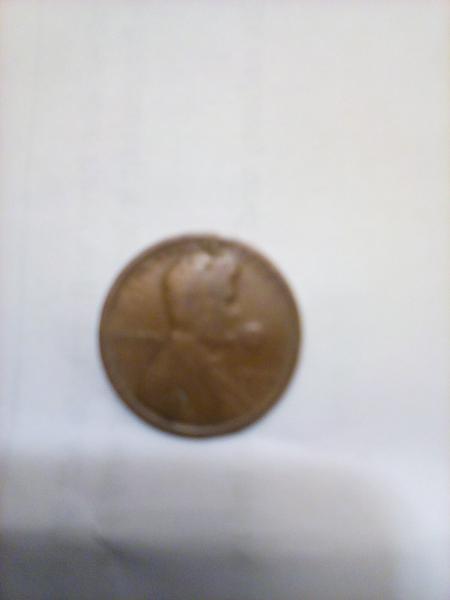 1919 Wheat penny, not sure if this was&hellip;