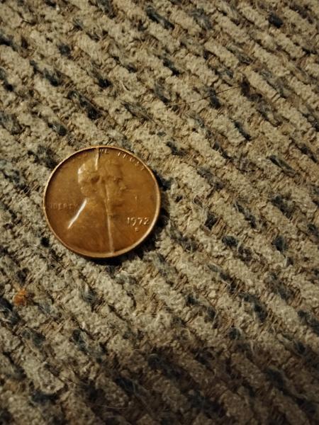 It's a split die 1972 d error. It&hellip;