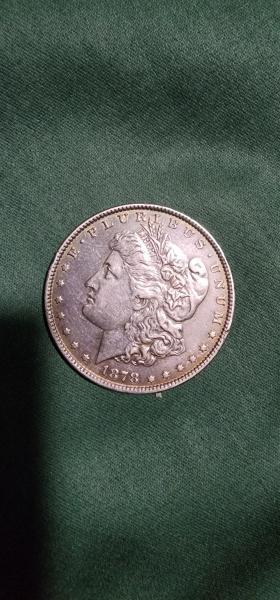 One dollar