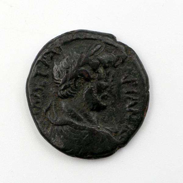 Sestertius Hadrian (?)