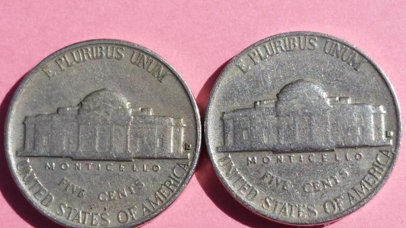 Hi, might this be a lower D mint&hellip;