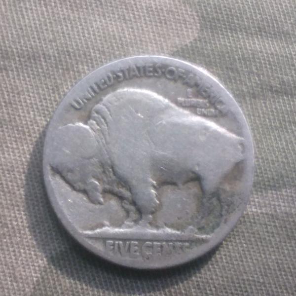 Buffalo nickel