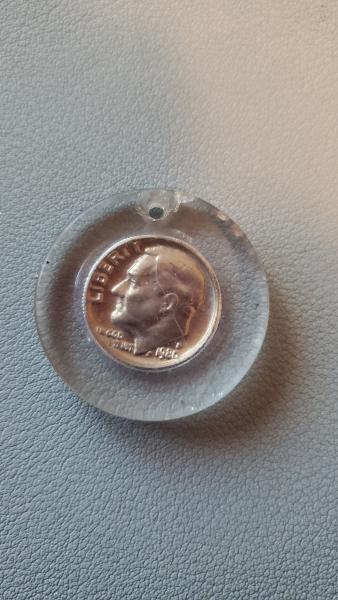 Ive had this coin for years, just re-discovered&hellip;