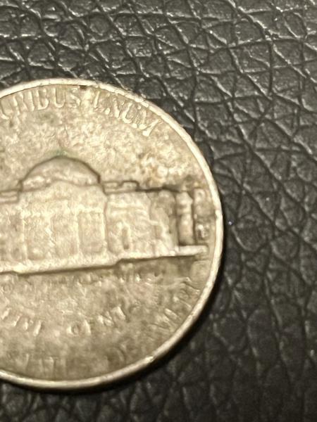 1964D, nickel, well circulated. Nickel has two D’s.&hellip;