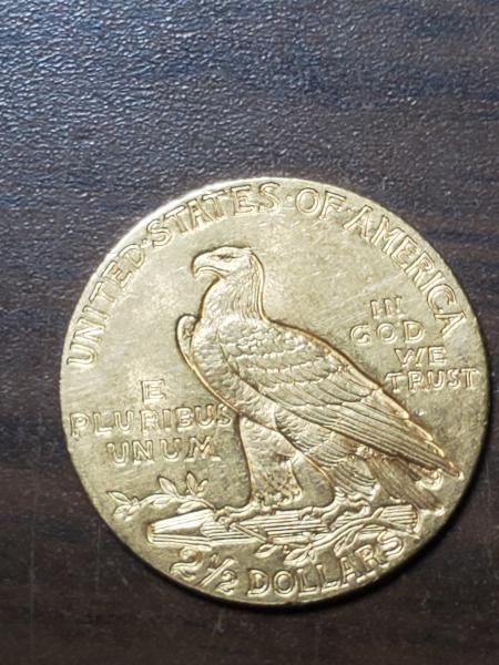 1911 Quarter Eagle