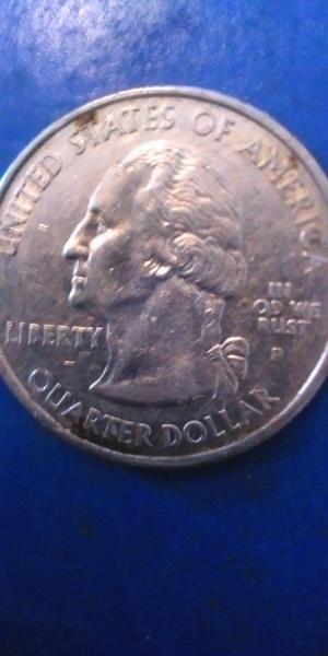 Obverse: barely see the g in IGWT, says&hellip;