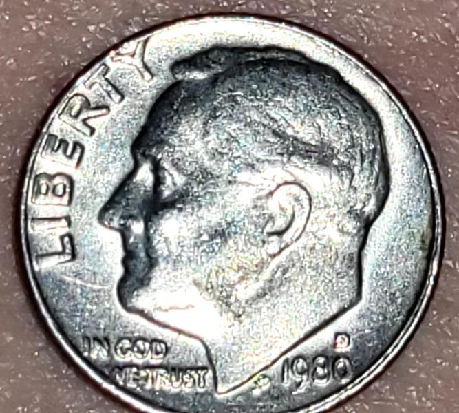 1980 dime with error on in God we&hellip;