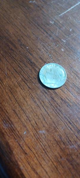 1965 dime