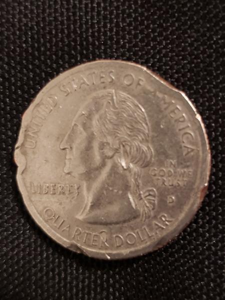 Error coins