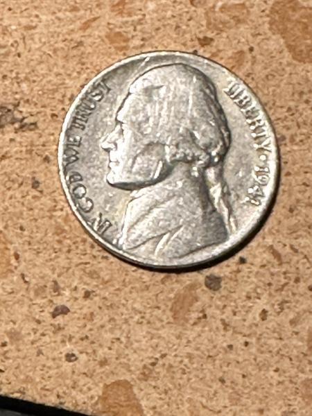 1941 no mint mark nickel. As far as&hellip;