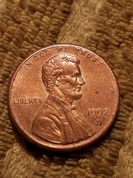 1992-D close AM, with some doubling on the&hellip;