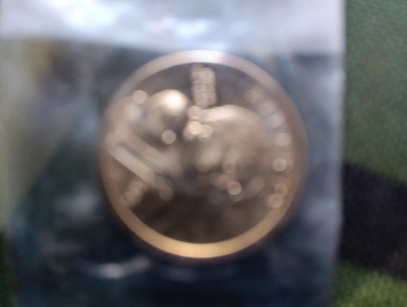 Uncirculated sacagawea coin dollar